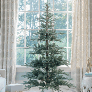 6′ King Noble Fir Artificial Christmas Tree Unlit