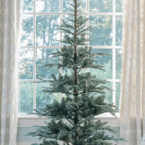 8′ King Noble Fir Artificial Christmas Tree Unlit